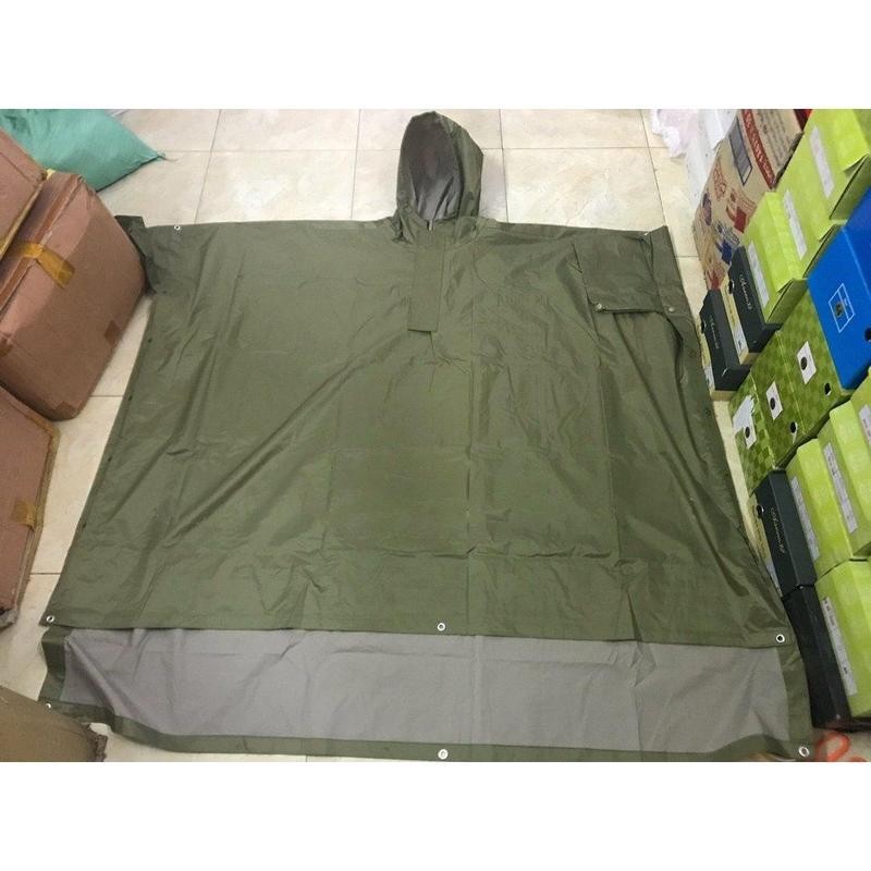 Áo Mưa Cánh Dơi cao cấp Công Ty 26 dày dặn chống thấm nước