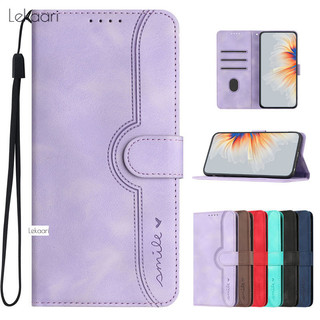  Ốp Lật Từ Tính Cho Infinix Smart 10 9 8 Hot 60 60i 50i 50 40i 40 Note 50S 50X 30 30C Pro Plus 5G Ví Da Màu Khe Cắm Thẻ Điện Thoại 
