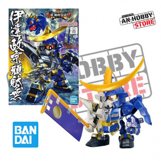   HÀNG SẴN  BANDAI MÔ HÌNH LẮP RÁP SD BB350 DATE MASAMUNE GUNDAM 