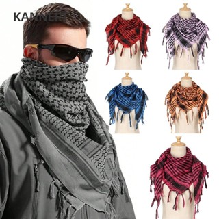 Khăn quàng cổ sa mạc KANNERT, Khăn choàng khăn trùm đầu Kafiya Keffiyeh Bandana Ả Rập, Mũ cầu nguyện Ramadan Trang phục truyền thống Khăn quàng cổ Ả Rập Khăn Hijab dành cho nam nữ Đi bộ đường dài