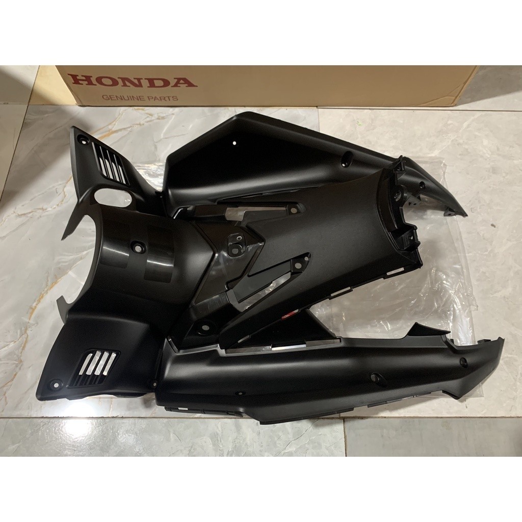 Ốp ống yếm chính Ốp Khóa HONDA WAVE RSX 110 năm 2012 2013 Chính Hãng