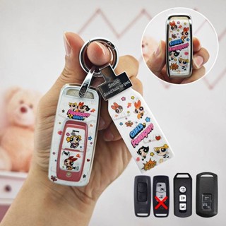 móc khoá xe máy Honda Scoopy pcx160 tầm nhìn Click150 Vario 125 adv350 adv150 dax125 xadv750 adv160 chì125 vỏ chìa khoá ô tô bọc chìa khoá smartkey