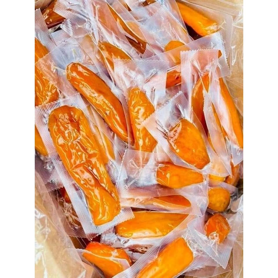1Kg Khoai Lang Mật Sấy Dẻo Nguyên Chất Hàng Loại 1 Không Đường - Star Organic, Siêu Ngon, Siêu Hot