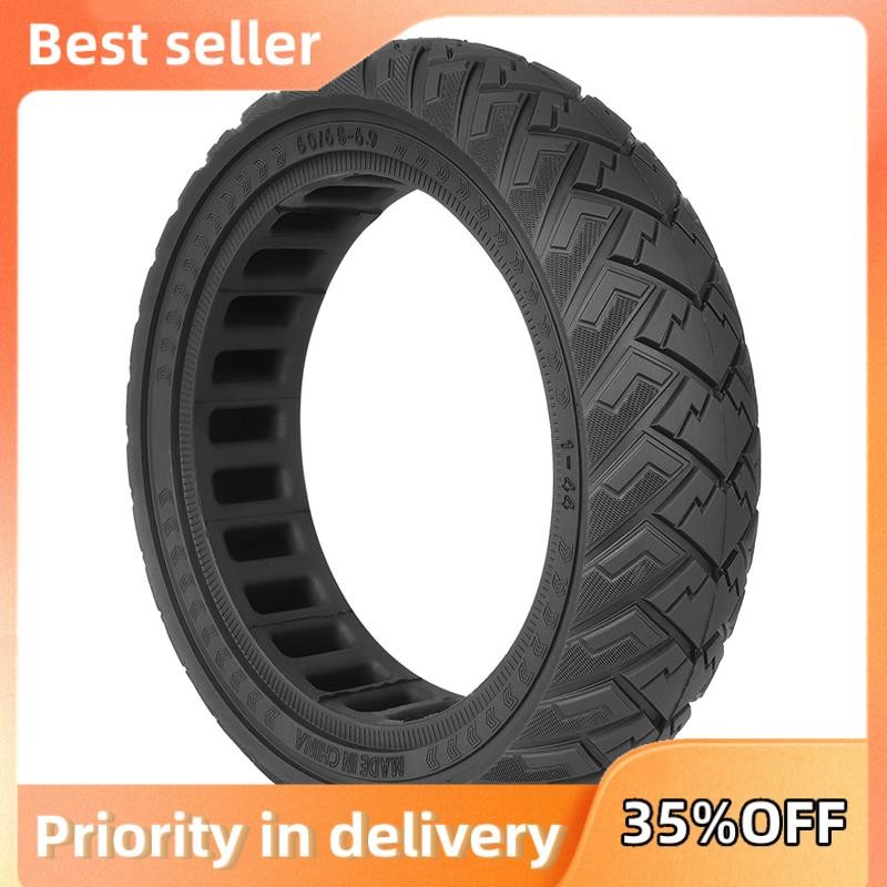 Ulip60 / 65-6.9 Bốn Màu Cánh Họa Tiết Off-Road Solid Tire Max G2 G65 Ván Trượt Bánh Xe