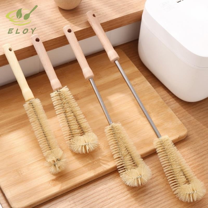 [ELOY] Cup Brush Cup Scrubber Glass Cleaner Brush Glass Cup Cleaning Brush VN