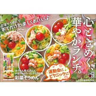Mì somen rau củ Itsuki 320g Nhật Bản
