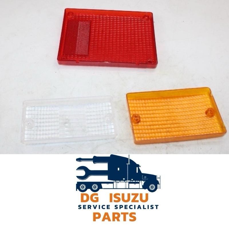 Ốp đèn hậu Xe tải ISUZU QKR NKR NPR NQR....