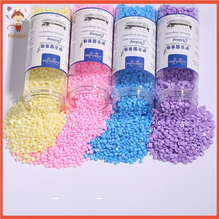 [Haloppe] Kích thước nhỏ gọn Hạt thơm cho phòng tắm Hạt thơm giặt chống tĩnh điện 4 hương vị