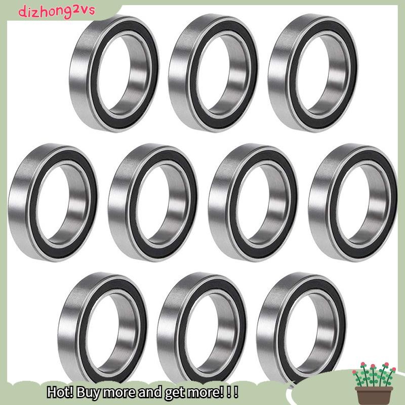 [dizhong2vs] 10 CÁI 6701- 12X18X4 mm Cao su đôi thu nhỏ kín rãnh sâu