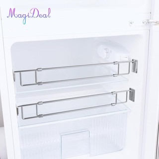 2 Chiếc RV Tủ Lạnh Thanh Lạnh Thanh Căng Cho Tủ Lạnh Tủ Lạnh Tủ Quần Áo Ngoài Trời