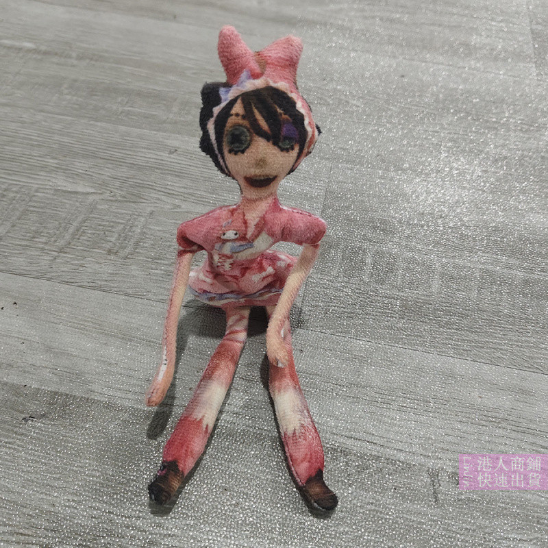 【Còn hàng】nhân cách thứ năm tù nhân Luca búp bê trừu tượng người cổ vũ dễ thương búp bê vải người là