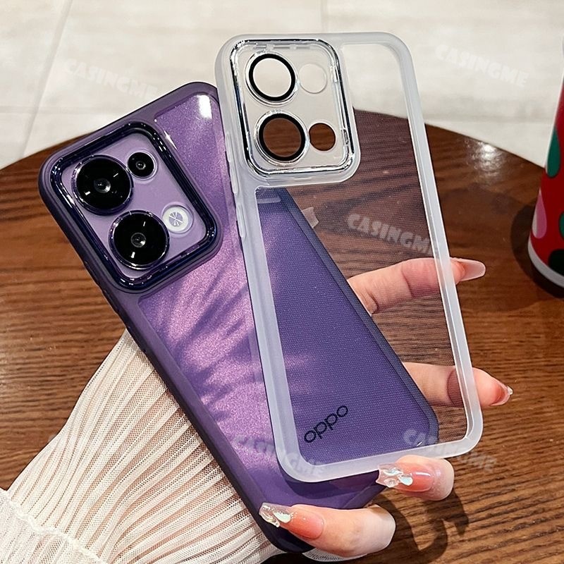 Ốp Lưng Trong Suốt OPPO A6 Pro 5G 2025 Cho OPPOA6Pro OPPO A6 A 6 A6Pro A6 Pro A6i 4G 5G 2025 Vỏ Điện