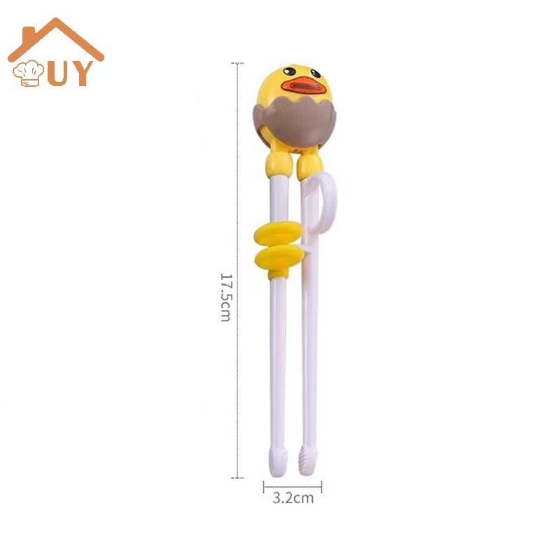 1 Cặp Đũa Tập Ăn Cho Bé Và Người Lớn