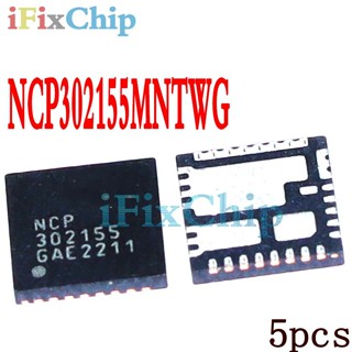 5 CÁI NCP hoàn toàn mới302155 Ncp302155Mntwg QFN