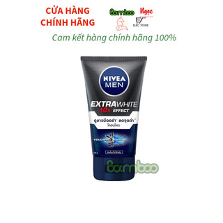 Sữa rửa mặt Nivea Men 100g Thái Lan