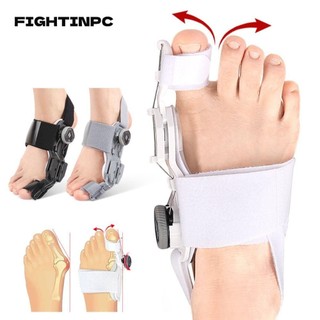 Fightinpc Mũi Corrector, Xoay được Bunion Corrector, Hallux Valgus Chăm sóc bàn chân Chân Hallux Valgus Niềng răng chân