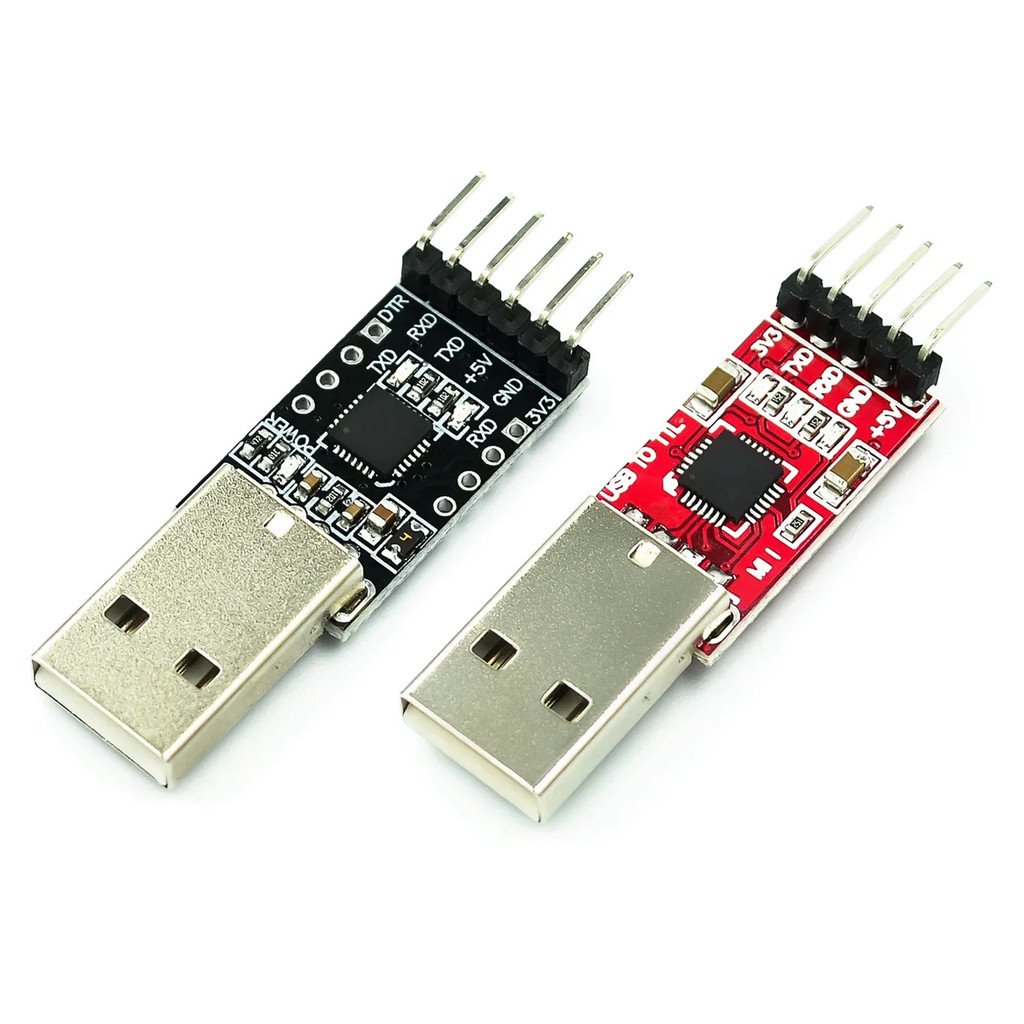 Mô-đun cổng nối tiếp USB sang cổng nối tiếp CP2102 CH9102 Mô-đun USB sang TTL STC Tải xuống UART
