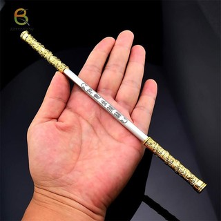 [kittenBaby-t] Huyền thoại đen Vũ khí Ngộ Không Tôn Ngộ Không Khỉ King Bar Game Anime Mô hình vũ khí kim loại Đồ trang trí Thủ công Quà tặng Đồ chơi [mới]