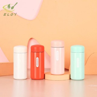 [ELOY] Cốc giữ nhiệt Mini bằng thép không gỉ 150ml tiện lợi Siêu nhỏ gọn Di động chống rò rỉ Thời trang Cốc nước uống Bộ giữ nhiệt Ấm đun nước VN