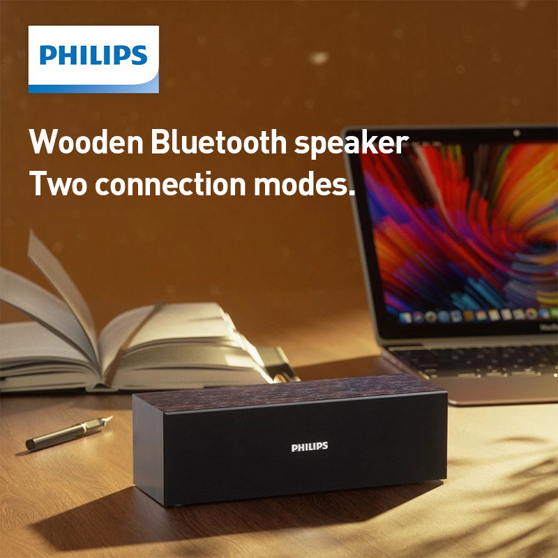 Loa Bluetooth Gỗ Philips SPA3609