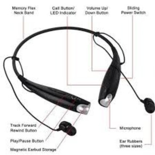 ( THANH LÝ) Tai nghe Bluetooth HBS 730 -dc1003