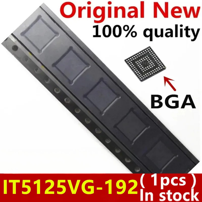 (1 Cái) 100% Mới IT5125VG-192 IT5125VG 192 CXO CX0 EXO BGA Chipset