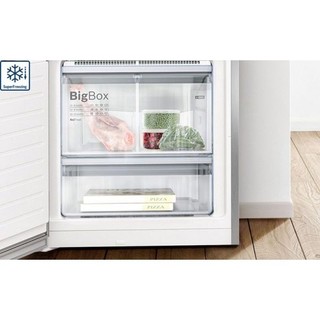 TỦ LẠNH SIDE BY SIDE BOSCH KAN93VIFPG
