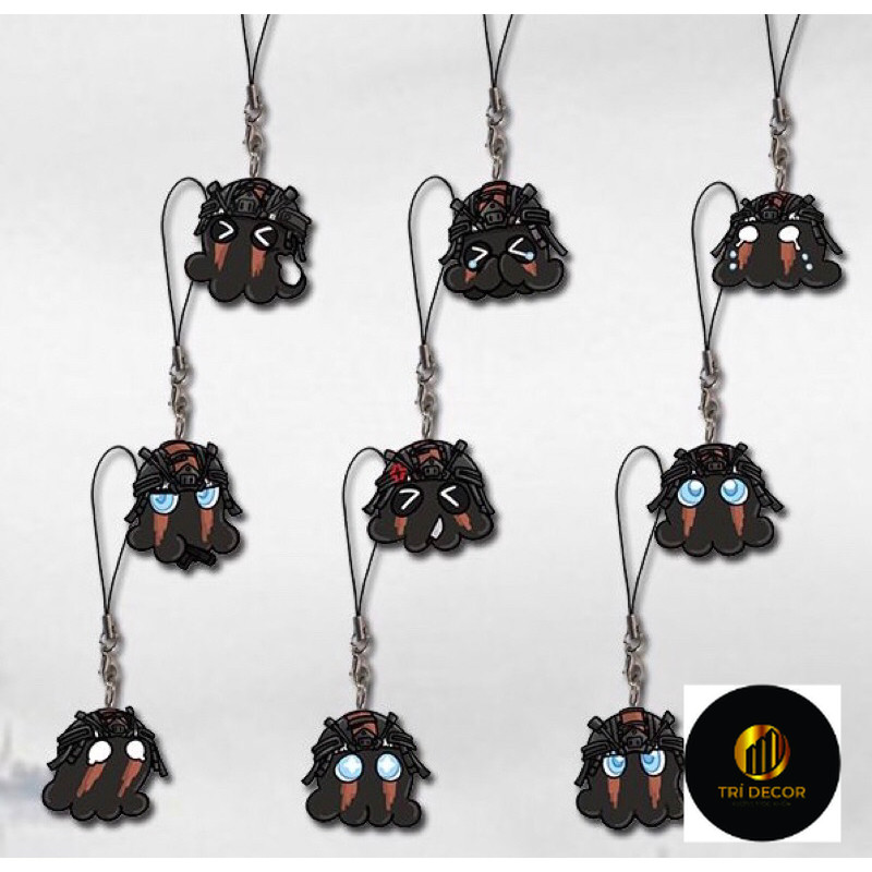 Móc khoá điện thoại Konig [ Call Of Duty ]