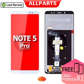ALLPARTS Màn Hình Cảm Ứng LCD Thay Thế Cho XIAOMI Redmi Note 5 Pro Note5