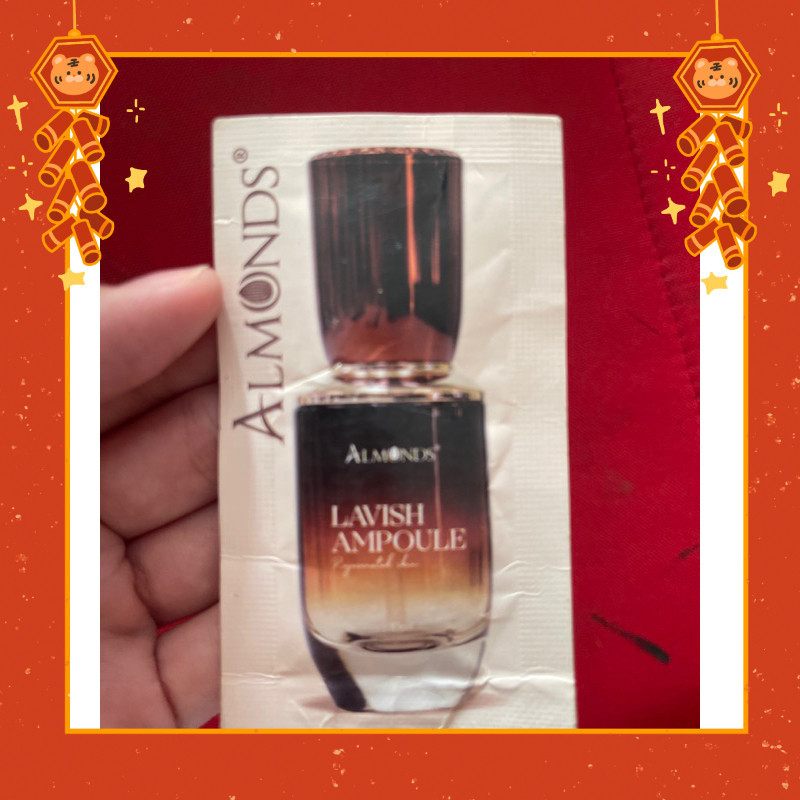 (Mới) Mẫu Test Gói Tế Bào Gốc Almonds Chính Hãng