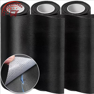 [3-5 Ngày Đến] Băng Sửa Chữa Da Tự Dính - Miếng Dán Vinyl PVC Mạnh Cho Ghế Ô Tô, Sofa, Túi Xách, Sửa Chữa Tức Thì Chống Thấm Nước & Bền Đẹp Cho Lỗ / Nước Mắt / Vết nứt