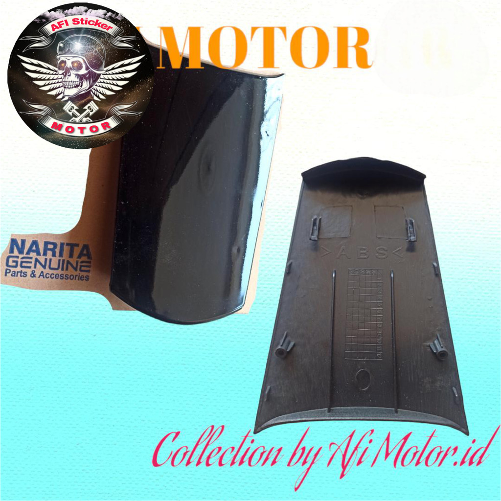 ABS Pet Stop Petstop Pet Body Body Body Kết nối cơ thể HONDA KARISMA X Cover Tail Karisma D Kharisma