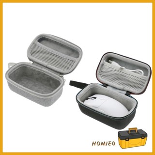 Hộp đựng du lịch HOMIE cho Attack Shark R1Mouse Case có lưới bên trong Túi bảo vệ chuột khỏi bị hư hỏng Truy cập chuột