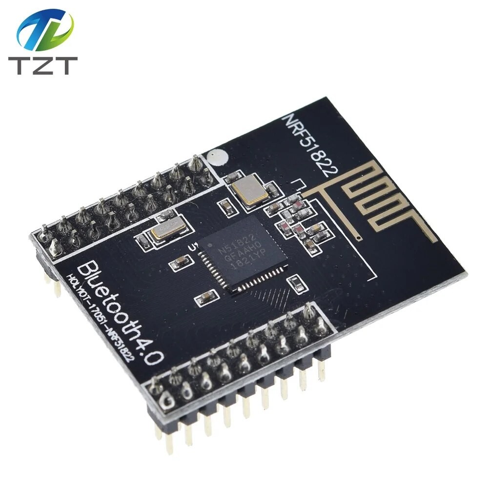 DIY EGBO NRF51822 Mô-đun không dây 2.4G mô-đun giao tiếp không dây Mô-đun Bluetooth / mô-đun zigbee 