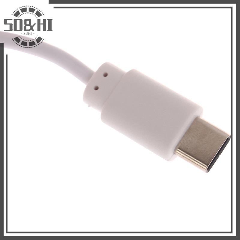 Sdhi 9v 9v li-ion Sạc Type-C 9v lithium Cho Micro Đồng Hồ Micro Đồ Chơi Cáp Sạc USB (vn)