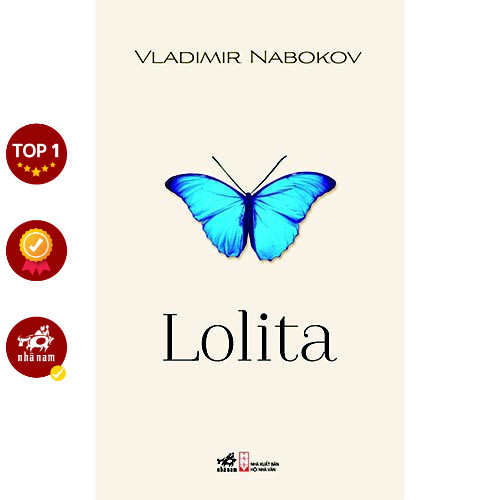 Sách - Lolita (Vladimir Nabokov) (Nhã Nam)