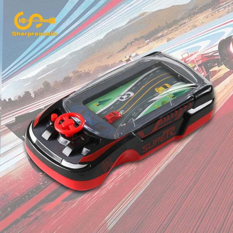 Sharprepublic Cầm Tay Mô Phỏng Lái Xe Đua Máy Chơi Game Điều Khiển Chơi Game Quà Tặng Sinh Nhật