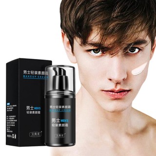 Kem Trang Điểm Nam Chống Thấm Nước Dưỡng Ẩm BB Cream Trang Điểm Mặt K0A5