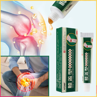 Gel chườm khớp gối Kem xoa bóp giảm đau nhức khớp đầu gối hiệu quả nhanh, phục hồi mô sụn khớp gối