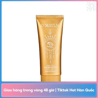Kem chống nắng O ’ MAYLN SPF50 + Cách ly và chống tia cực tím mùa hè