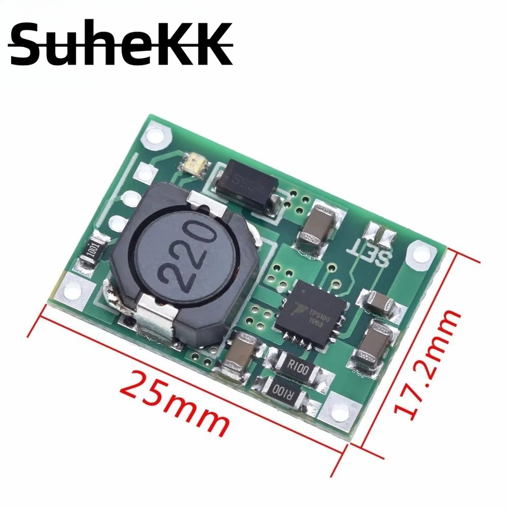 1 / 5 CÁI TP5100 đôi đơn pin lithium quản lý sạc tương thích 2A tấm lithium sạc 18650 TP5100 4.2V 8.