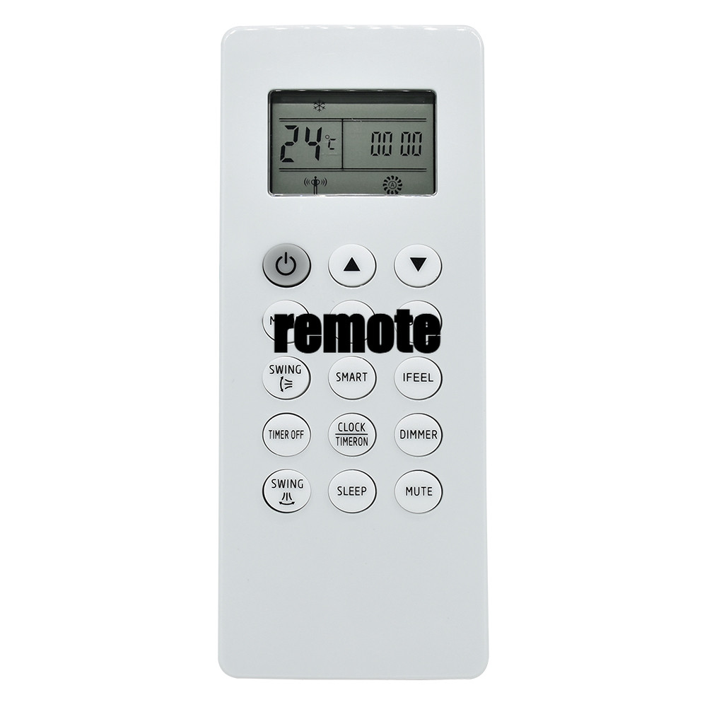 Điều khiển từ xa máy lạnh Beko BMLE090 BMFOA bộ điều khiển không biến tần BEKO điều hòa DROMETED DG1