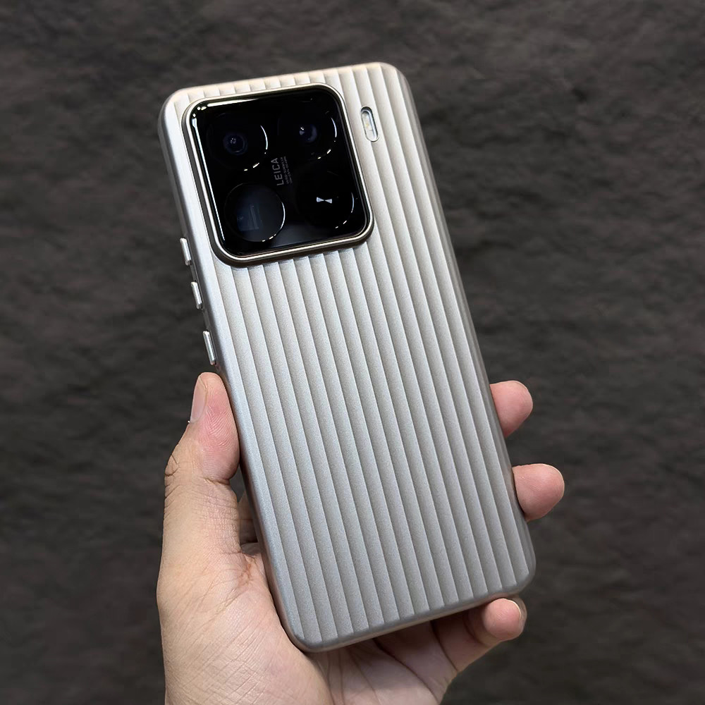 【 Vỏ cứng chống nứt / Nhẹ và mỏng / PC 】 cho Xiaomi 15 14 13 Pro Mi15 Mi13 Mi14 Ultra Vỏ điện thoại