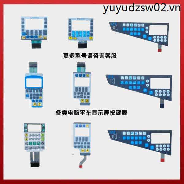 Kansai Hộp Điều Khiển Điện, Bảng Điều Khiển Nút Máy Làm Đẹp, Máy May, Máy Tính, Màn Hình Phụ Kiện Ph