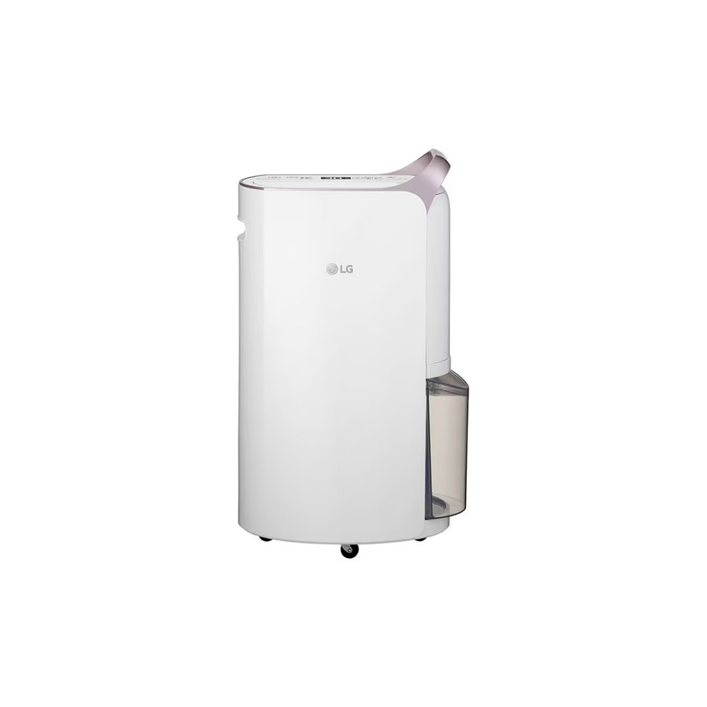 Máy hút ẩm LG Chính Hãng Dual Inverter 19L (Trắng) - MD19GQGE0 - Bảo Hành Chính Hãng 24 Tháng | BigBuy360 - bigbuy360.vn