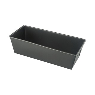 Baking Rectangular Mould Non-stick Bread Pan Tray Solid Color