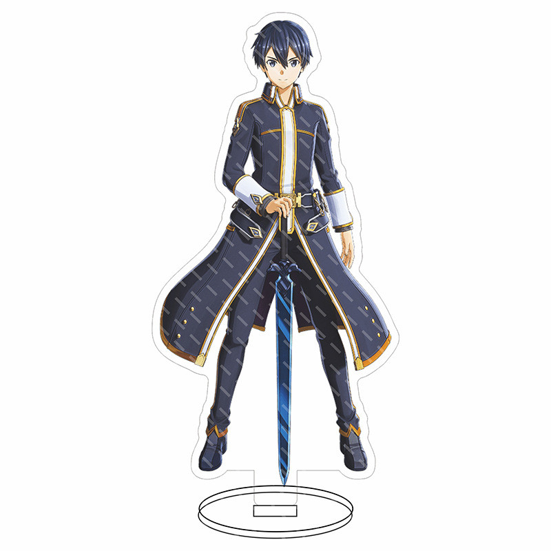 Sword Art Online Sword Art Online Sword Art Online SAO Desktop Đồ trang trí Kirito Asuna Yui Lefa Ch