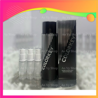 [Chiết] Xịt khoá nền ColorKey chiết 5ml / gốc chiết 20ml / xịt khoá nền chiết