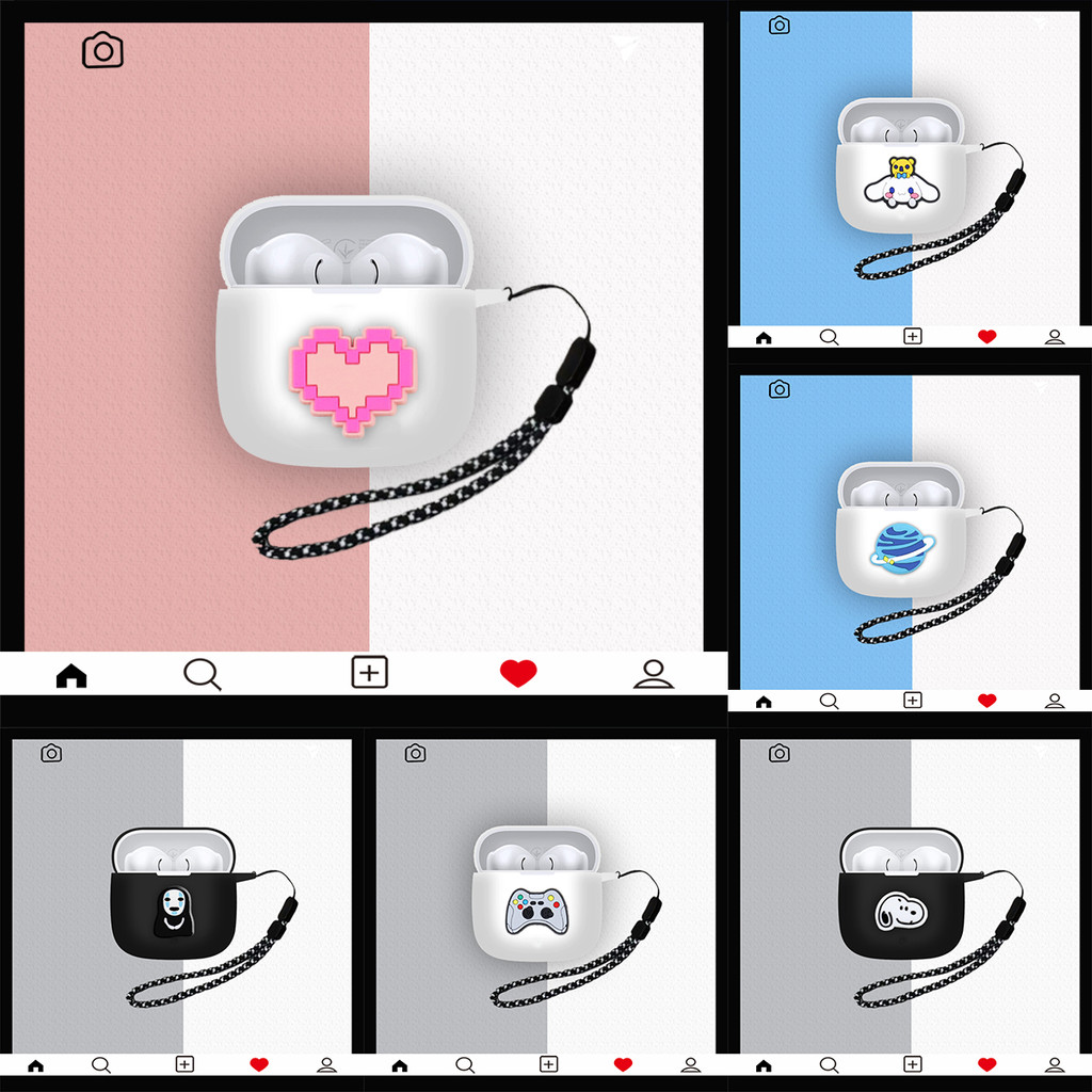 HSE4 Huawei  Freebuds SE3 case /  Freebuds SE2/Freebuds SE 4 ANC CASE  Silicone Case Cover series Du