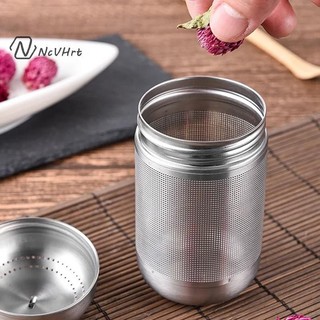 Bộ lọc trà NcVHrt Bộ lọc trà bằng thép không gỉ Lá trà Gia vị Bộ lọc gia vị Ấm trà Lưới mịn Bộ lọc cà phê Teaware / mới /